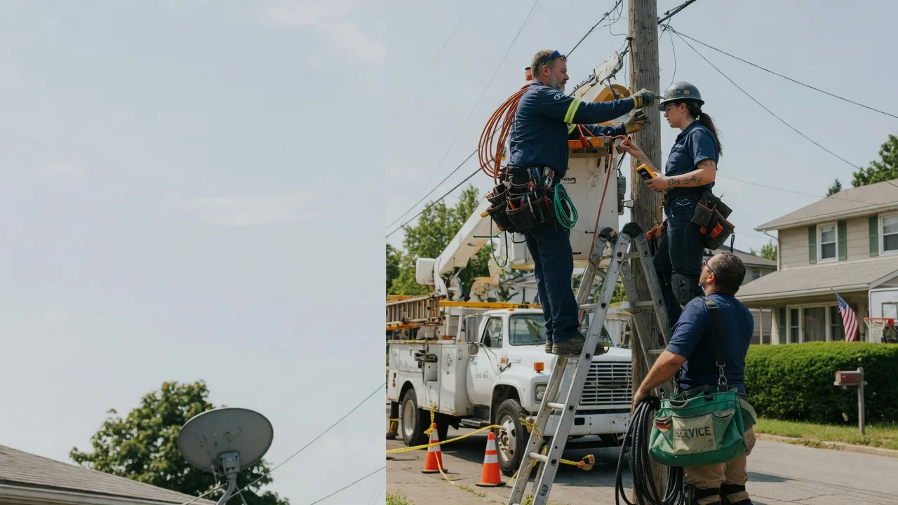 Electrical Repair in Wetmore, KS near me